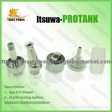 most popular health electronic cigarette itsuwa Protank 2